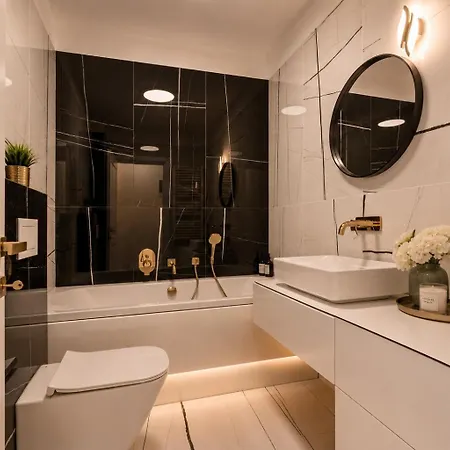 Modern With Balcony & Parking Apartment